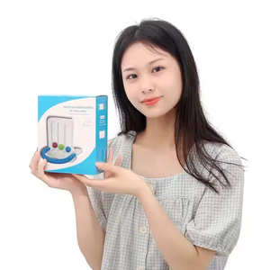 เครื่องวัดการทำงานของปอดแบบสามลูกบอล 3-Ball Respiratory Exerciser สำหรับฝึกการหายใจลึก - Product Image 5