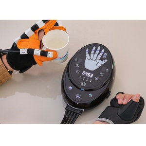 Masajeador de mano inteligente con terapia de espejo para pacientes, equipo de ejercicio, rehabilitación de manos, robot, guantes - Product Image 3