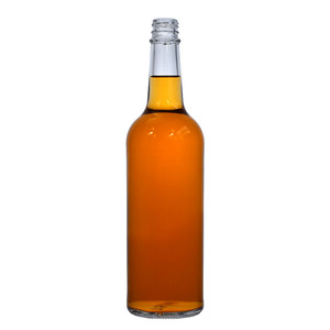 Günstiger Preis Leichtgewichtige Standard-Flintflaschen für Whiskey, Wodka, Rum, <span class=keywords><strong>Tequila</strong></span> 750 ml Mit Schraubverschluss für Brennereien - Product Image 5