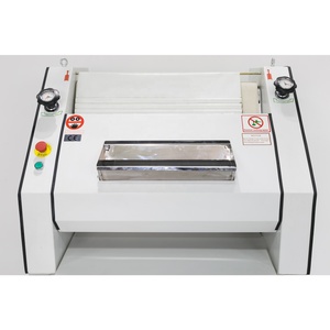 Tự động điện crossance bột moulder máy cho <span class=keywords><strong>Baguette</strong></span> pita bánh mì làm đường trứng - Product Image 4