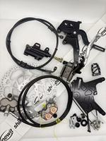 Kit de frein à pied hydraulique CNC pour Talaria Sting MX3 MX4 MX5 Komodo Supermoto – Ensemble de frein amélioré