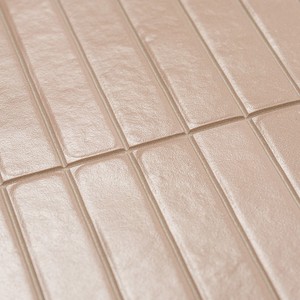 Piastrella Pre-Tagliata Malibu Coral 35 X 35 Cm 9 Mm Finitura Satinata Bordi Irregolari - Product Image 4