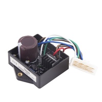 Pièces détachées pour générateurs à essence Régulateur automatique de tension monophasé 8 fils TR222 EG2500 Avr