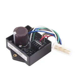 TR222 EG2500 AVR Gasoline Generator Automatic Voltage Regulator Single Phase 50HZ For Electric Generator Stabilizer 8 Wire