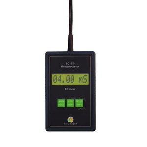 เครื่องวัดค่าการนำไฟฟ้าของดิน Nieuwkoop EC1210 น้ำหนัก 0.2 กก. ตอบสนองรวดเร็วสำหรับการทดสอบดิน - Product Image 4