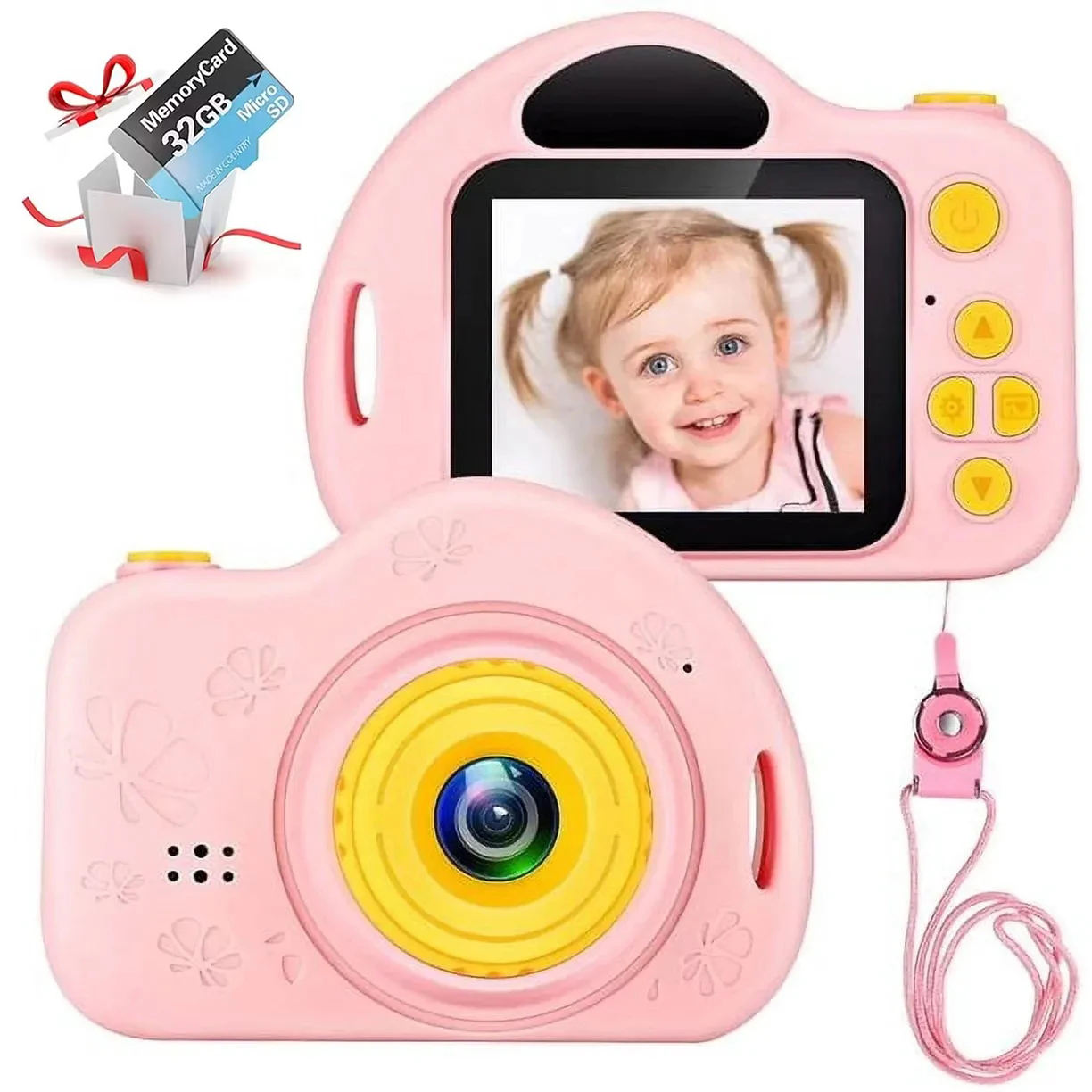 ROSA (con tarjeta de memoria de 32 GB)