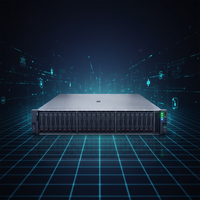 Serveur de stockage haute densité 8 To de mémoire Intel Xeon 6 HPE DL380 Gen12 pour centre de données et cloud
