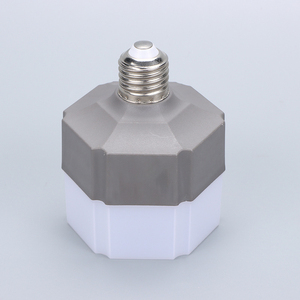 <b>LED</b> Emergency Light DC 6V White Cold Light Outdoor Camping IP20 Plastic Remote Control 4800mAh <b>Battery</b> CRI 90 5000K Daylight - Product Image 4