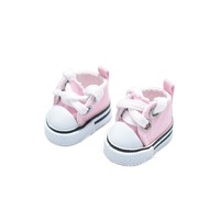 Chaussures en toile en gros, vente chaude, accessoires pour poupées de 17 cm, chaussures de poupée de dessin animé, chaussures pour jouets de boîte mystère