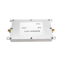 Module de défense pour drone sans fil 2.4 GHz 10 W Amplificateur de signal Range Extender