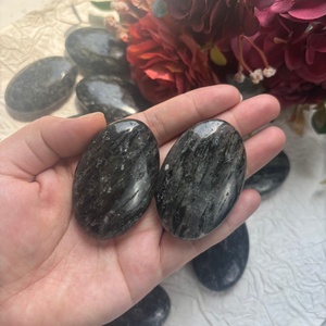 Wholesale High Quality Healing Crystal <b>Craft</b> Natural Garden Quartz Palm Stone for Home Decoration and Gifts - Product Image 2