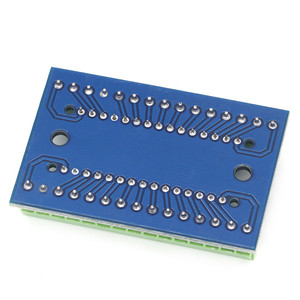 Papan Ekspansi Nano NANO IO Shield V1.0 Modul Papan Ekspansi Sederhana untuk <span class=keywords><strong>Arduino</strong></span> DIY - Product Image 2