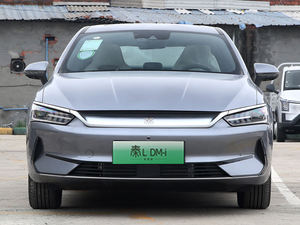 BYD 2025 Qin L Dm-i 120km Leader gris Vehículo eléctrico de nueva energía con excelente rendimiento Caja de cambios automática Tipo de combustible híbrido - Product Image 2