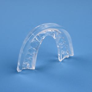 गर्म बिक्री विरोधी खर्राटे उत्पाद घर का उपयोग खाद्य ग्रेड एंटी-स्मूथ मुंह के गार्ड दांतों को सफेद करना - Product Image 3