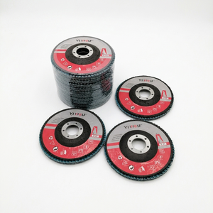Disque à lamelles en zircone écologique P36-P240 certifié CE, fabricant depuis <span class=keywords><strong>17</strong></span> ans, durable pour le polissage de l'<span class=keywords><strong>inox</strong></span> - Product Image 1
