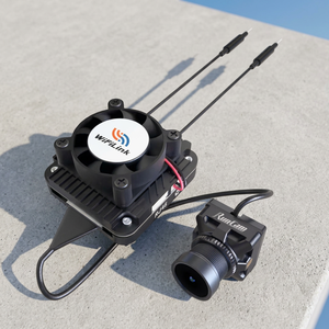 ระบบดิจิตอล FPV ความละเอียดสูง 1080P 60fps กล้องไมโคร VTX คอมโบ ชุดส่งสัญญาณวิดีโอปรับแต่งได้ สำหรับโดรน RC FPV UAV - Product Image 1
