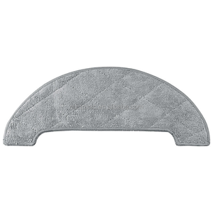 Pièces de rechange pour aspirateur robot <span class=keywords><strong>Ultenic</strong></span> D5 Series D5S / D5S Pro / D5S Pro+ : brosse principale, brosse latérale, filtre HEPA, chiffon de nettoyage. - Product Image 5