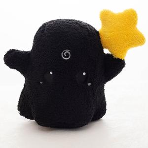 Décorations effrayantes pour fête d'Halloween et cadeaux pour enfants, jouet en peluche doux pour Halloween, jouet en peluche fantôme multicolore pour Halloween - Product Image 4