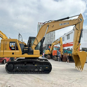 2024 90% nuevo Original Japón Caterpillar 330GC excavadora de segunda mano, maquinaria pesada excavadora usada Cat330gc CAT330 para la venta - Product Image 1