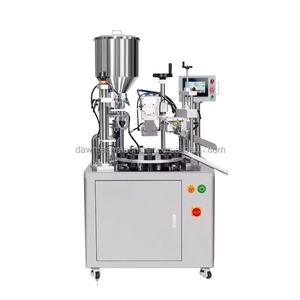 เครื่องบรรจุและปิดผนึกอัลตราโซนิกกึ่งอัตโนมัติสแตนเลสพร้อมระบบเชื่อม - Product Image 1