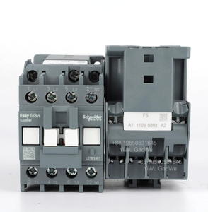 Original CONTATOR TRIPOLAR EASYPACT TVS 18A 1NO BOBINA 440V LC1N1810CC5N , CONTATOR LC1N1810CC5N 50Hz - Product Image 3