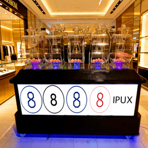 Equipo Profesional <span class=keywords><strong>de</strong></span> Lotería Keno 5D con Sistema <span class=keywords><strong>de</strong></span> Identificación Automática RFID, Producto <span class=keywords><strong>de</strong></span> Bingo - Product Image 1