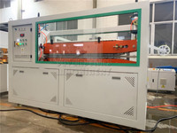 Sevenstars 20-63mm Kunststoff-Extruder PE HDPE PPR Rohrherstellungsmaschine PP Wasserablaufrohr Produktions-Extrusionslinie