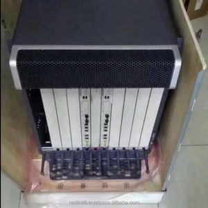 Enrutador de servicio completo de gama alta CR5DB0BKP1673 02359914, con chasis de CC integrado, 4 bandejas de ventilador, red POE, - Product Image 3