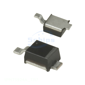 Electronic Chips Component Diodes DO-216AA 1PMT5924A/TR7 Manufacturer Channel - Product Image 1