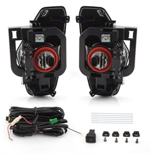 Luz antiniebla LED de iluminación automática actualizada, lámpara antiniebla impermeable de alto brillo para Nissan Navara fortine - Product Image 3