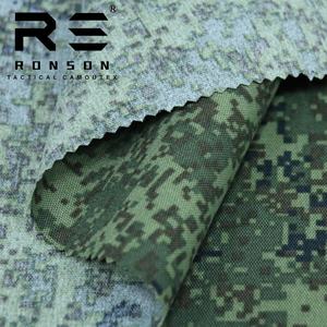 EMR petit homme vert <span class=keywords><strong>Jungle</strong></span> numérique Camouflage <span class=keywords><strong>tissu</strong></span> 500D Nylon Kaudula imprimé Oxford <span class=keywords><strong>tissu</strong></span> 100% Nylon trame pour vêtements de sport - Product Image 4