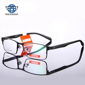 Teenyoun RS009 Eyeglasses Frame Men Computer Optical Eye Glasses Spectacle Frame For Male Transparent Clear Lens Armacao Oculos