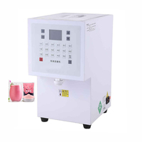 Nouvelle Machine de Dosage Quantitatif de Poudre 54W de Marque Populaire et Fiable, Distributeur de Lait et de Farine, Équipement de Remplissage et de Dosage pour Boba