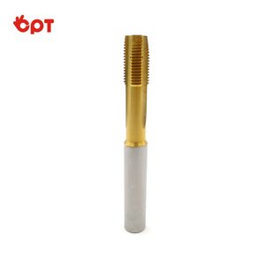 Tarauds droits en carbure monobloc OPT avec refroidissement interne, lot de 6 outils de filetage M3-M106 pour jeu de tarauds <span class=keywords><strong>et</strong></span> filières métalliques - Product Image 4