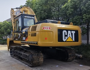 Pelle sur chenilles d'occasion Caterpillar CAT 336D de haute qualité CAT d'occasion 336D réduisant les temps d'arrêt Excellent état à vendre - Product Image 2