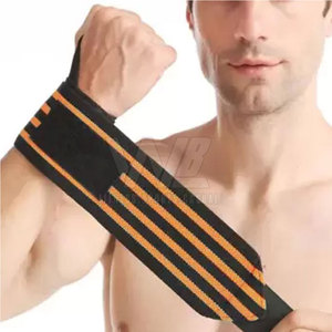 Muñequeras de neopreno transpirables cómodas de nueva calidad a precio de fábrica para hombres y mujeres último diseño antideslizante resistente - Product Image 1