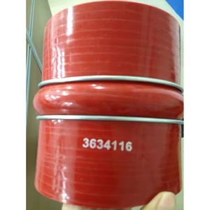 Manguera Flexible para Motor Diésel K38 para Generador Modelo 3634116 Piezas del Bloque de Cilindros - Product Image 6