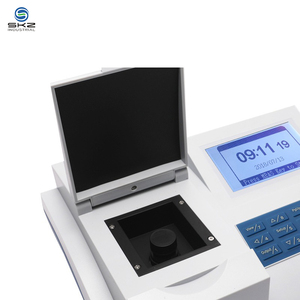 Turbimètre industriel TU200 pour la qualité de l'eau avec compensation chromatique automatique ISO 7027 - Product Image 1