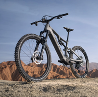 En stock 2027 Amflow PR /PR POR Cadre en carbone Batterie lithium-ion 800Wh Vélo électrique Avinox M2 Unité de transmission