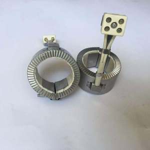 ฮีตเตอร์เซรามิกแบบแท่ง 1500 วัตต์ สำหรับอุตสาหกรรม ใช้ไฟ 220 โวลต์ สำหรับเครื่องอัดรีด - Product Image 1