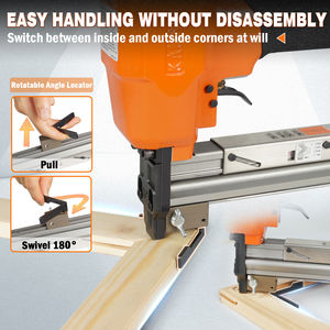 Clavadora Neumática KAMSIN V1015 30GA Tipo <span class=keywords><strong>V</strong></span> - Product Image 4