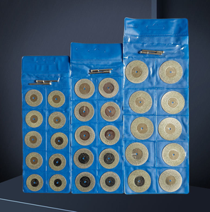 Diansaw 10pcs 30mm Ferramentas De Corte De Azulejo Diamante Galvanizado Diamante Mini Discos De Corte Circular Saw Grinding Blade - Product Image 2