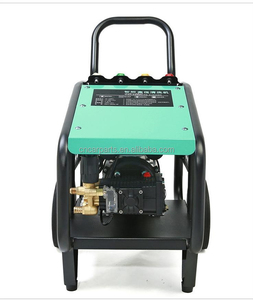 <span class=keywords><strong>Machine</strong></span> de lavage de voiture automatique mobile en libre-service, 130 bars de pression, <span class=keywords><strong>pour</strong></span> le lavage des bus et des camions - Product Image 2