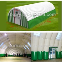 Dôme d'air gonflable pour Offre Spéciale de terrain de football
