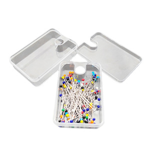 Épingle de fixation en acier inoxydable, aiguille de positionnement pour spécimens animaux de laboratoire, épingle à tête perlée pour quilling, épingle à vêtements - Product Image 3