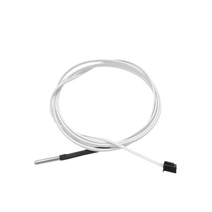 Thermistance pour imprimante 3D HINTONDA NTC 100K 3950, tête de 3 mm en acier inoxydable, terminal XH2.54 - Product Image 5