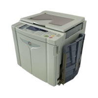 Duplicateur numérique Riso EZ220 reconditionné par le fabricant, haute vitesse 130PPM, machine d'impression numérique, duplicateur