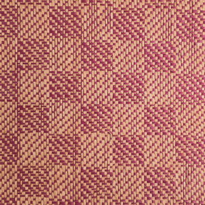 Carta da Parati Naturale Aq90 in Tessuto d'Erba per Decorazione Murale, Carta da Parati in Sisal Naturale - Product Image 5