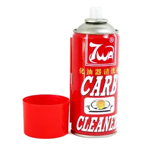 Producto para el cuidado del automóvil Limpieza profunda Limpieza del carburador del automóvil Choke Carb Cleaner