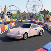 Vente directe usine – Kart électrique rétro 72 V avec batterie au lithium, monoplace ou biplace, pour adultes, idéal pour la location en parc d'attractions